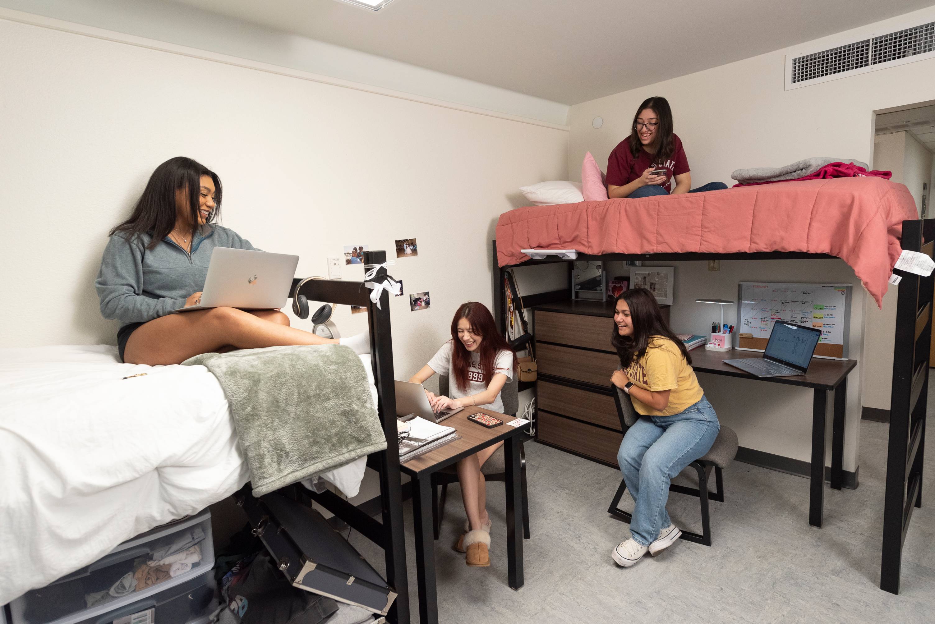 Blanco Hall Housing And Residential Life Texas State University